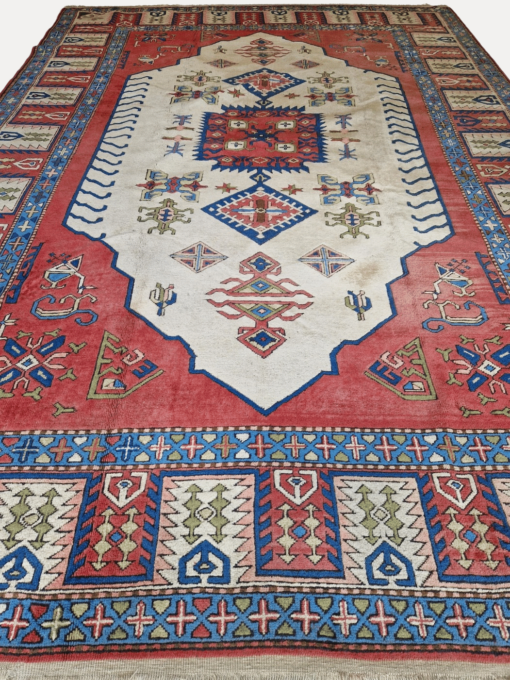 Kaukasisch Vloerkleed Kars Kazak - Image 2