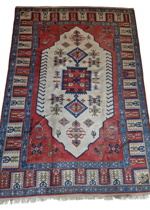 Kaukasisch Vloerkleed Kars Kazak - Image 3