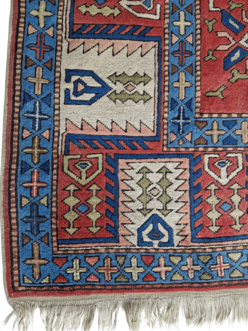 Kaukasisch Vloerkleed Kars Kazak - Image 7