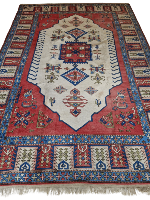 Kaukasisch Vloerkleed Kars Kazak