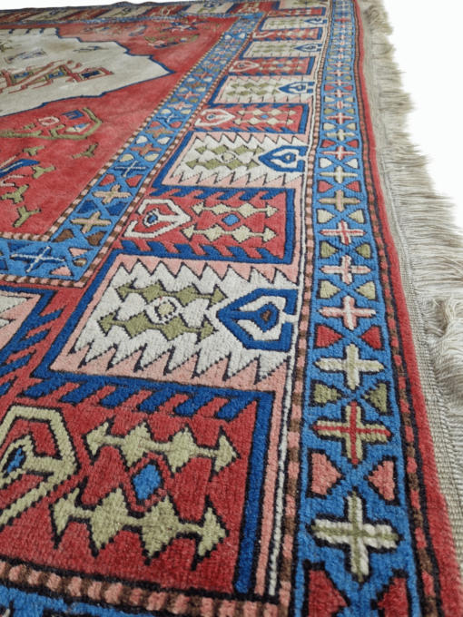 Kaukasisch Vloerkleed Kars Kazak - Image 8