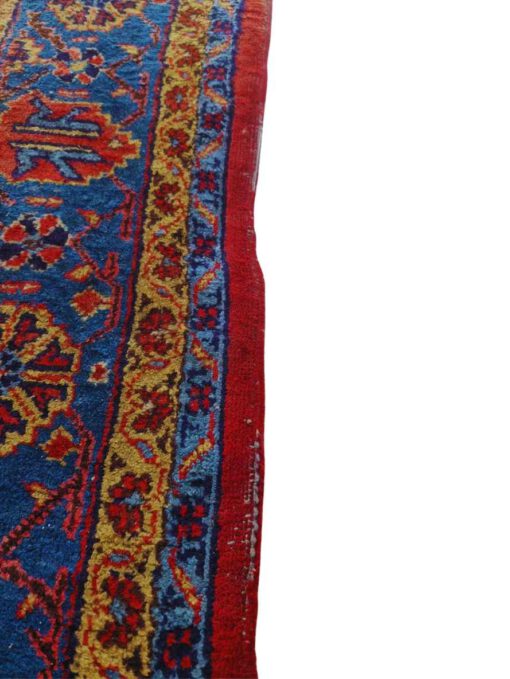 Uniek Perzisch Tapijt -  Red Hamadan - Image 9